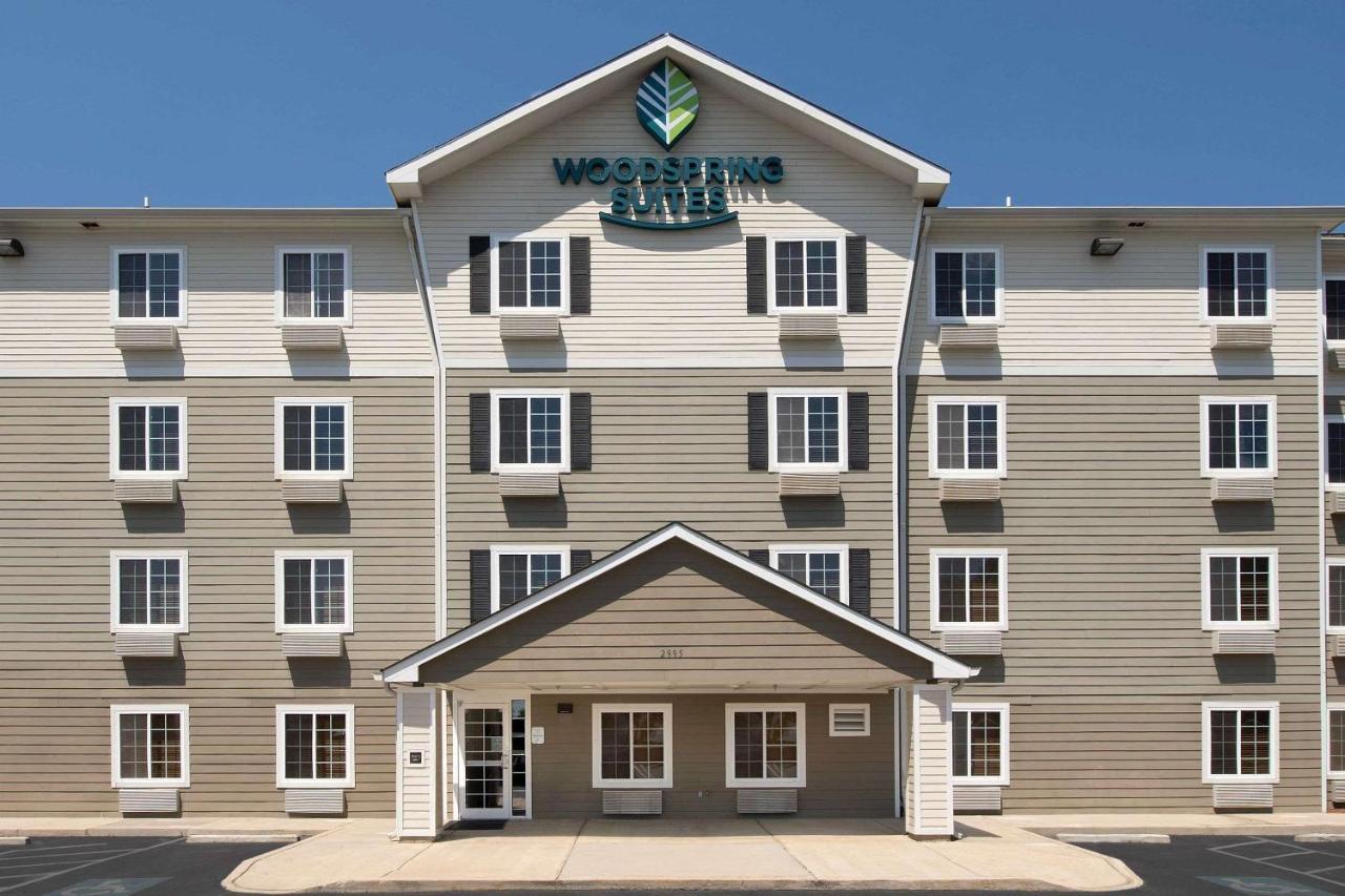 Woodspring Suites Augusta Riverwatch Esterno foto