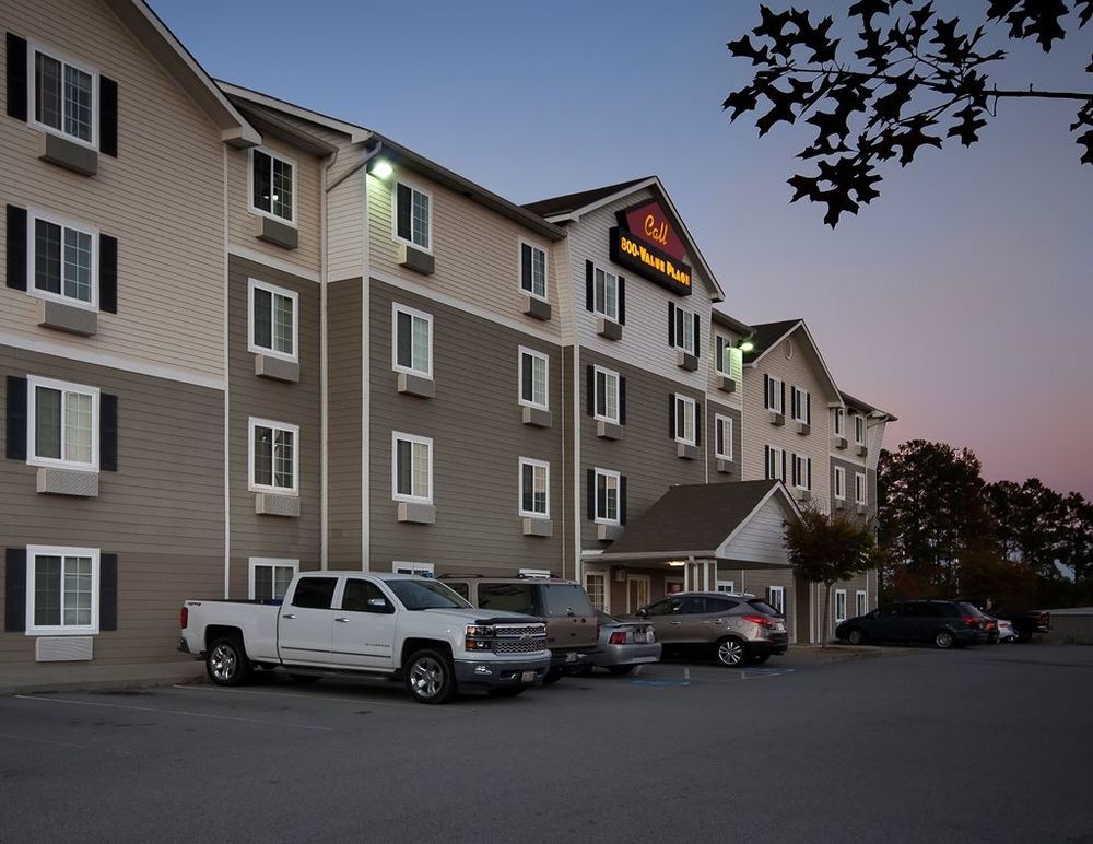 Woodspring Suites Augusta Riverwatch Esterno foto
