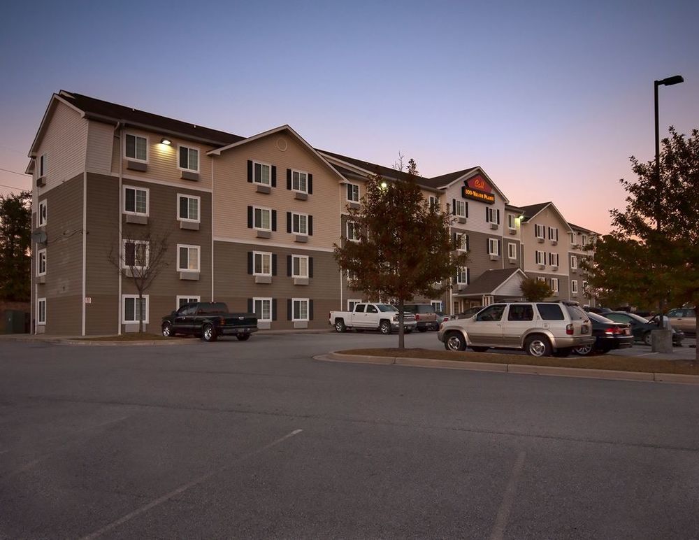 Woodspring Suites Augusta Riverwatch Esterno foto