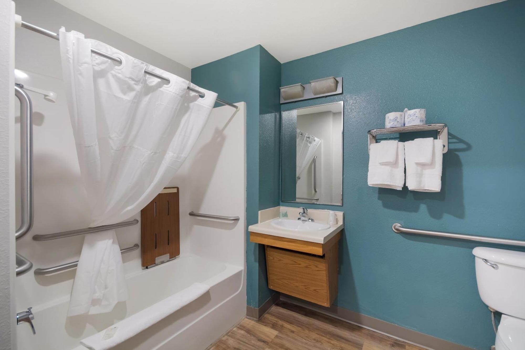 Woodspring Suites Augusta Riverwatch Esterno foto