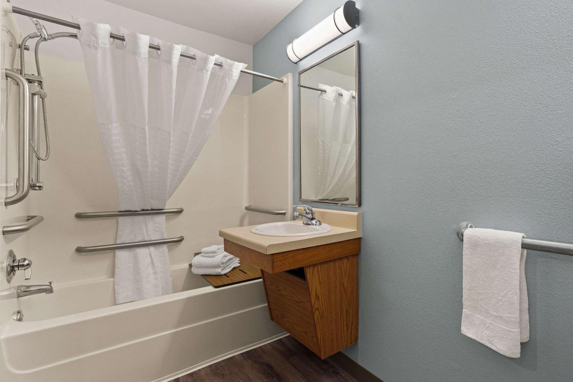 Woodspring Suites Augusta Riverwatch Esterno foto