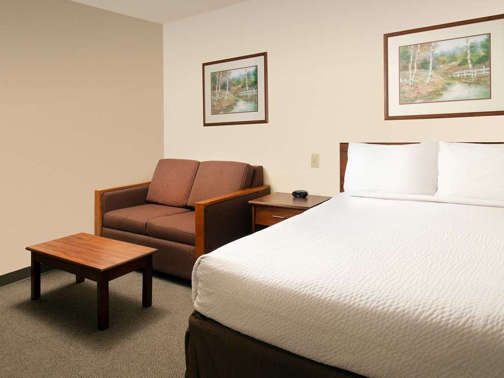 Woodspring Suites Augusta Riverwatch Camera foto