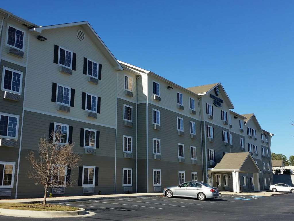 Woodspring Suites Augusta Riverwatch Esterno foto