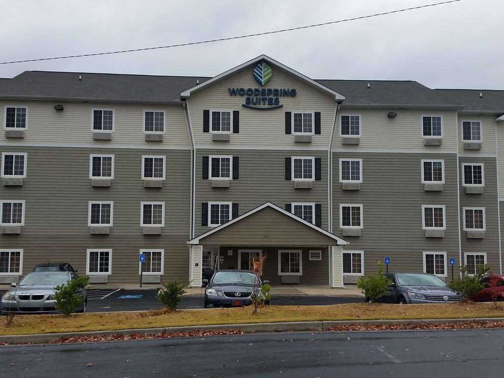 Woodspring Suites Augusta Riverwatch Esterno foto