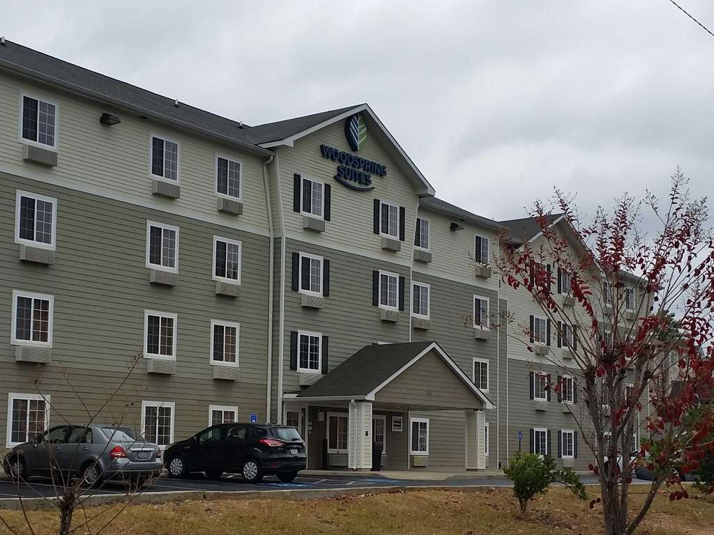 Woodspring Suites Augusta Riverwatch Esterno foto