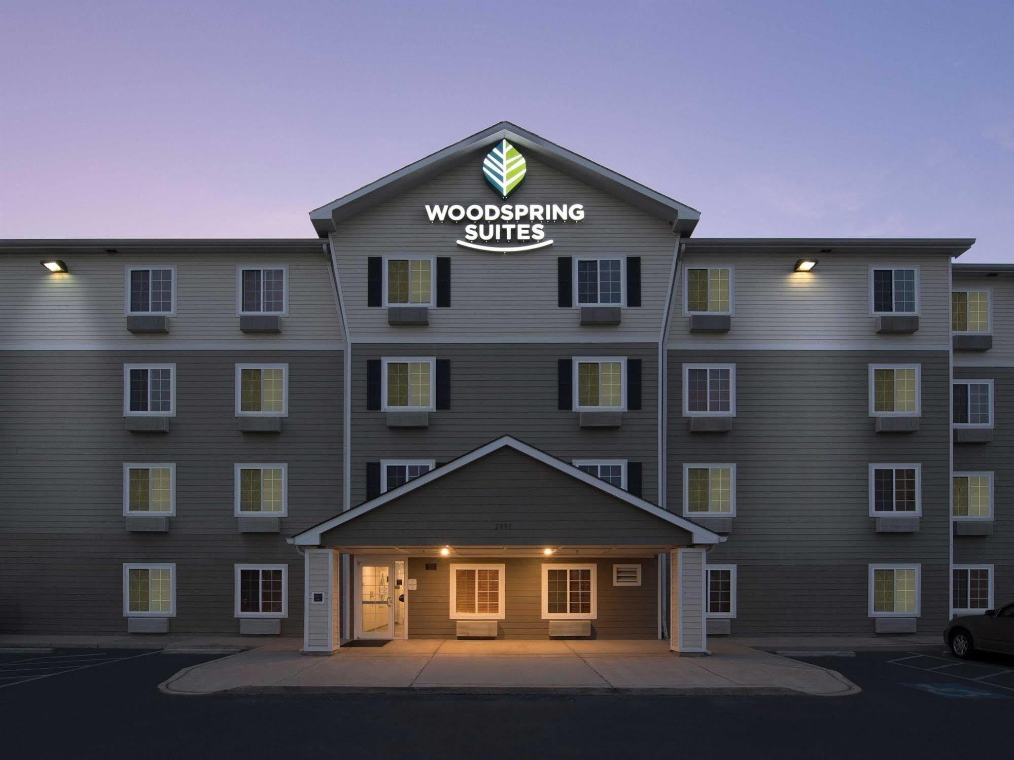 Woodspring Suites Augusta Riverwatch Esterno foto