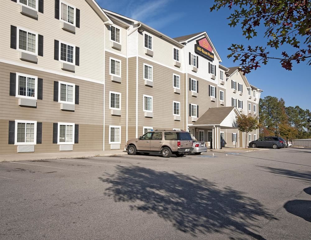 Woodspring Suites Augusta Riverwatch Esterno foto