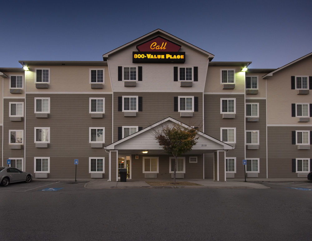 Woodspring Suites Augusta Riverwatch Esterno foto
