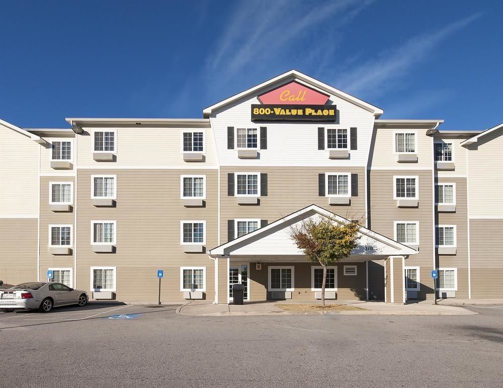Woodspring Suites Augusta Riverwatch Esterno foto